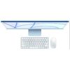 Моноблок Apple iMac 24 (M1, 16Gb/1Tb) (Z12X), Blue