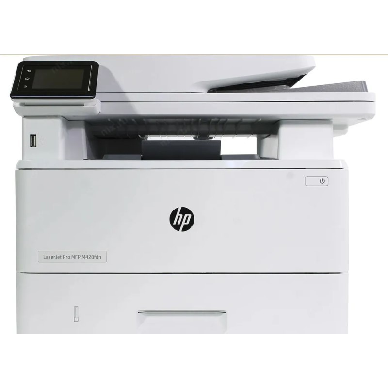 МФУ лазерное HP LaserJet Pro M428FDN (Ч/Б, А4) W1A32A/W1A29A