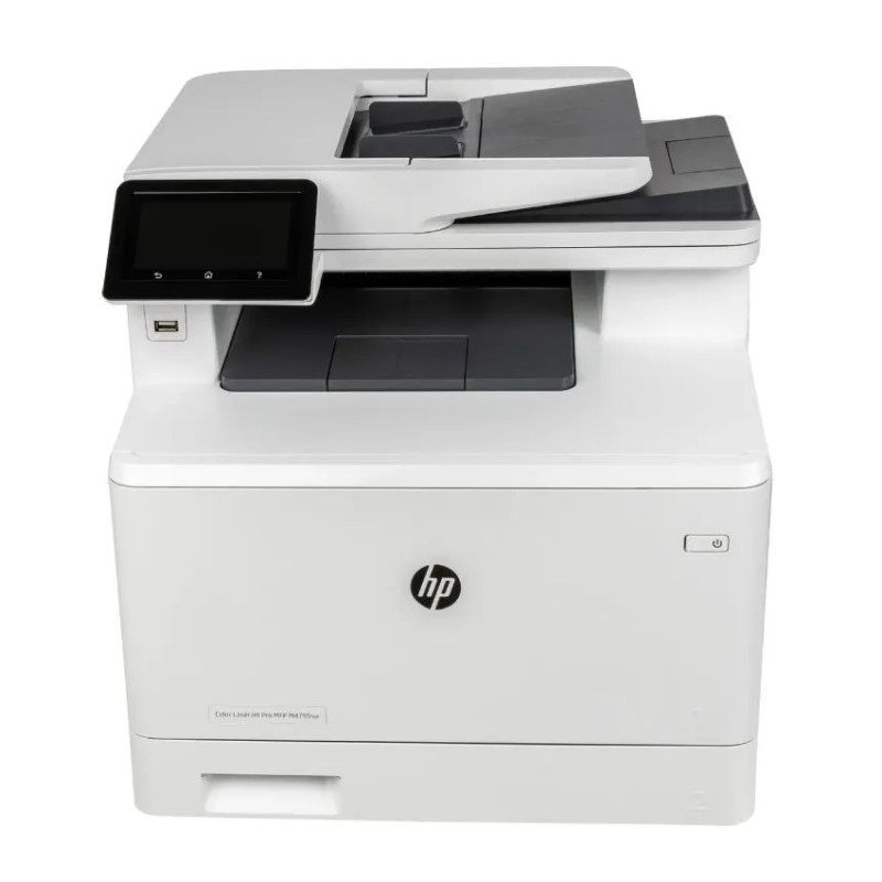 МФУ лазерное HP LaserJet Pro M479fnw (Color, A4) w1a78a