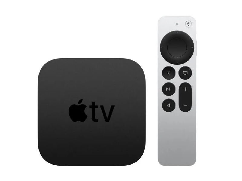 ТВ-приставка Apple TV 4K HDR 32GB (2 поколение)