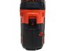 Аккумуляторная дрель-шуруповерт ударная Black+Decker BDCHD18S32-QW (40Нм, 18В, 1х1.5Ач, з/у) Оснастка 32 шт., Сумка