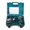 Аккумуляторная дрель-шуруповерт Makita DF333DWYE, 12В