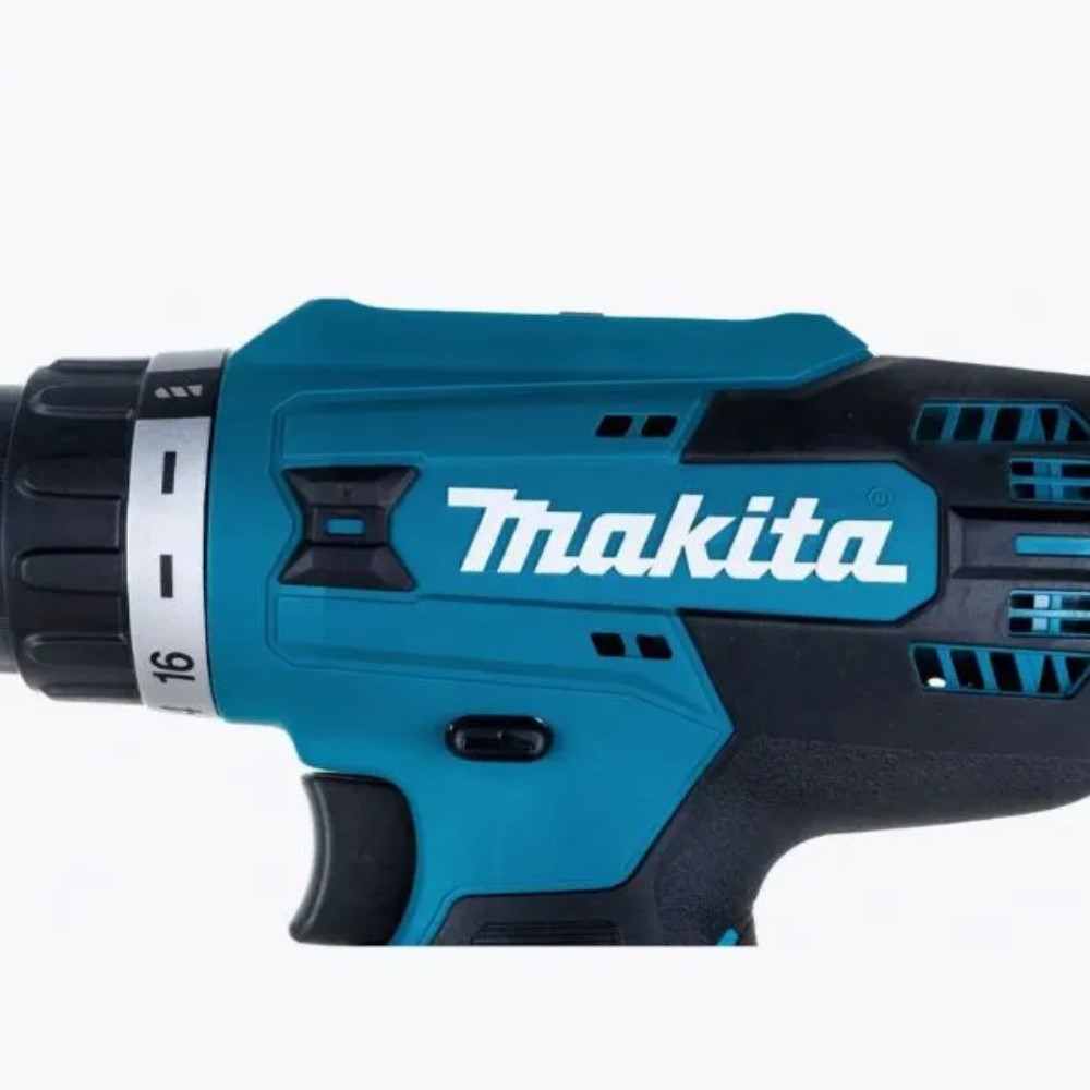 Аккумуляторная дрель-шуруповерт Makita DF 488 DWAE (2х2Ач+ Кейс)