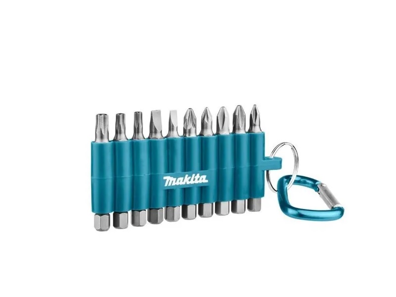 Дрель электрическая Makita DF0300X3, 320Вт, 56Н/м