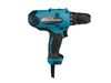 Дрель электрическая Makita DF0300X3, 320Вт, 56Н/м