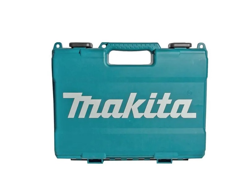 Дрель-шуруповерт аккумуляторная Makita DF333DWYE4, 30Нм, 12В