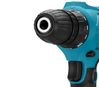 Электрическая дрель-шуруповерт Makita DF0300 (320 Вт, 56 Нм)