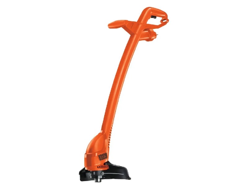 Триммер электрический Black+Decker GL360SB-QS (350 Вт, 25 см, Леска 1.5 мм)