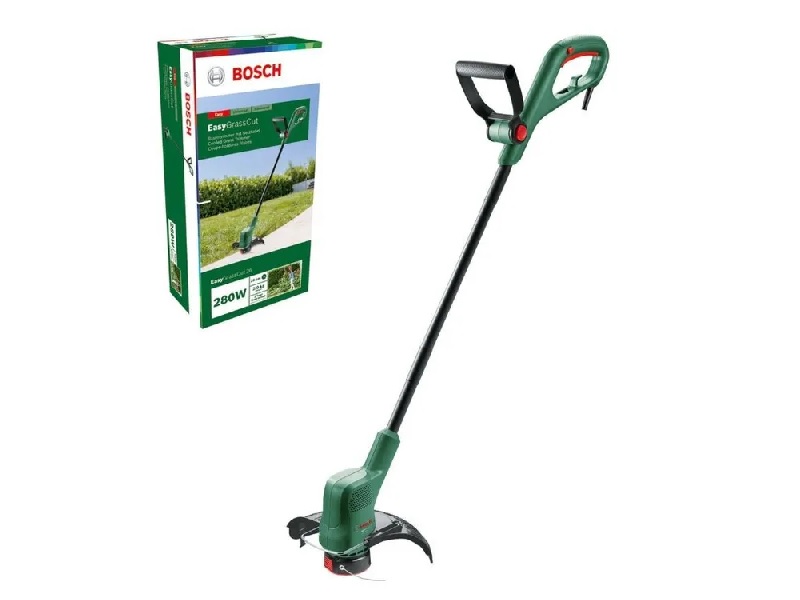 Триммер электрический Bosch EasyGrassCut 26, 06008C1J01