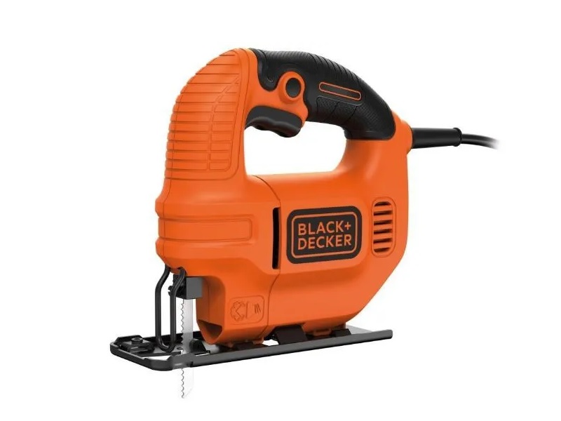 Лобзик Black+Decker KS501 (400 Вт)