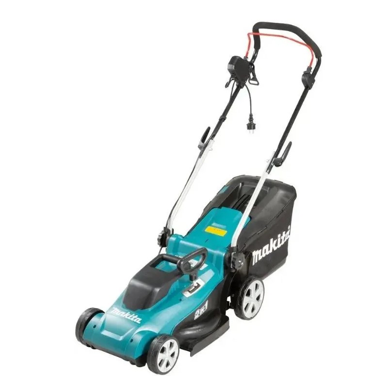 Электрическая газонокосилка Makita ELM3720