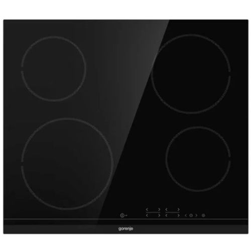 Электрическая варочная панель Gorenje ECT641BCSC, Black