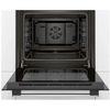 Электрический духовой шкаф Bosch HBF113BA0Q, Black