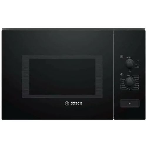 Встраиваемая микроволновая печь Bosch BFL550MB0, Black