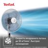 Вентилятор напольный Tefal Essential+ VF4440F(0/2)